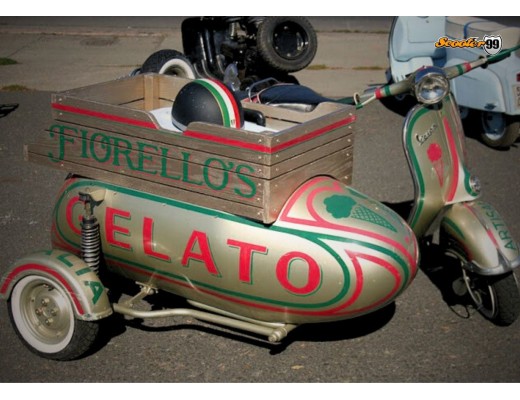 Sidecar Kit Gelato Edition